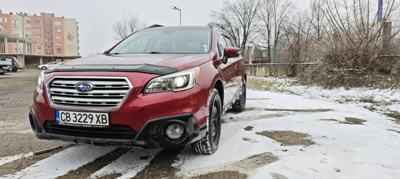 Subaru Outback, снимка 2 - Автомобили и джипове - 53234455