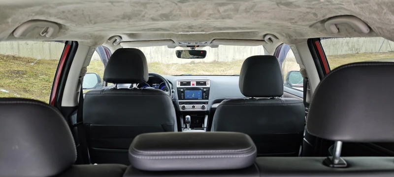 Subaru Outback, снимка 11 - Автомобили и джипове - 53234455