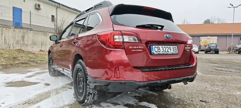 Subaru Outback, снимка 12 - Автомобили и джипове - 53234455