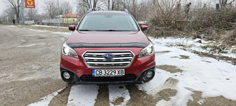 Subaru Outback, снимка 6 - Автомобили и джипове - 53234455