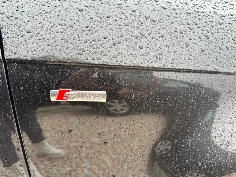 Audi A3 2.0 TDI, S-LINE, снимка 15 - Автомобили и джипове - 53273493