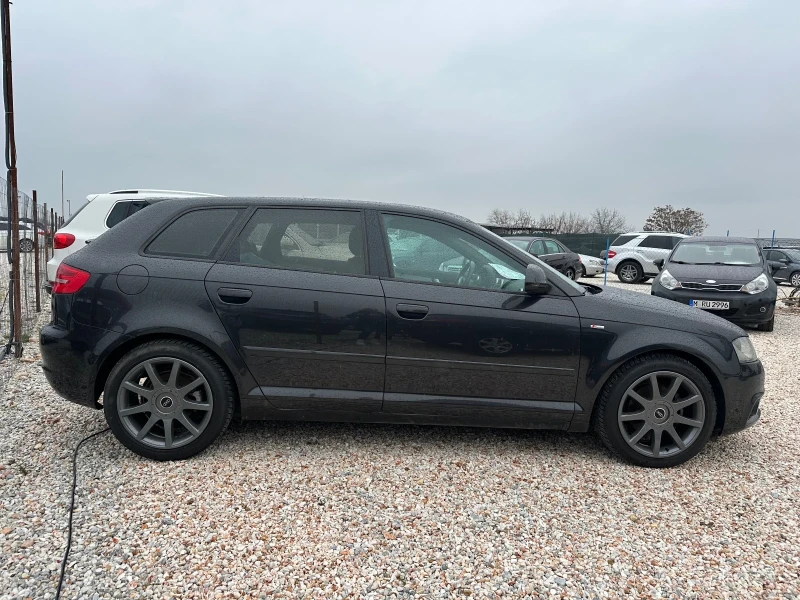 Audi A3 2.0 TDI, S-LINE, снимка 6 - Автомобили и джипове - 53273493
