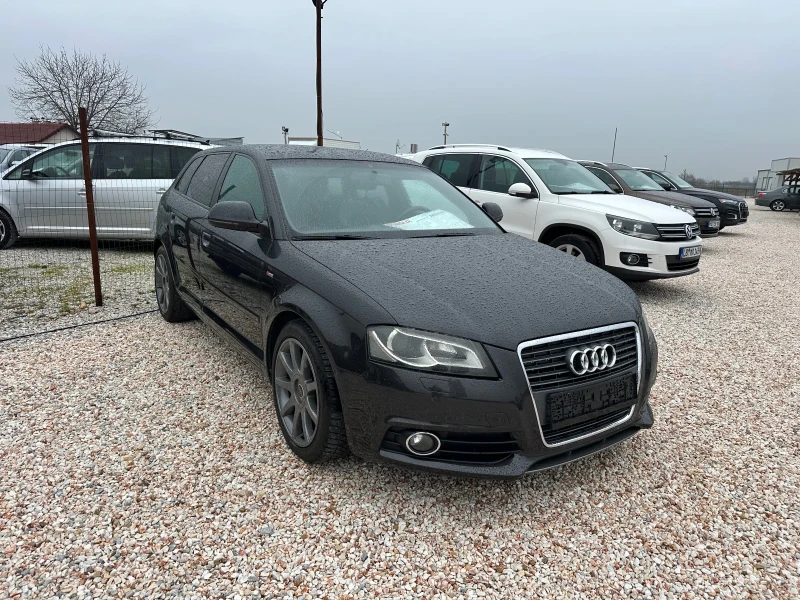 Audi A3 2.0 TDI, S-LINE, снимка 7 - Автомобили и джипове - 53273493