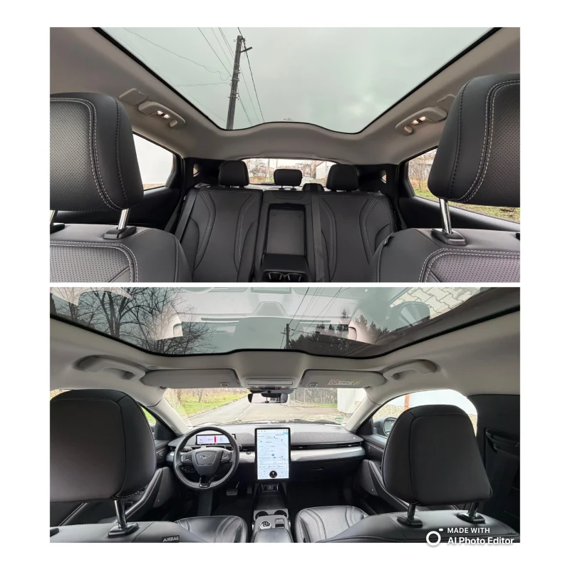 Ford Mustang Mach-E, снимка 17 - Автомобили и джипове - 53292458