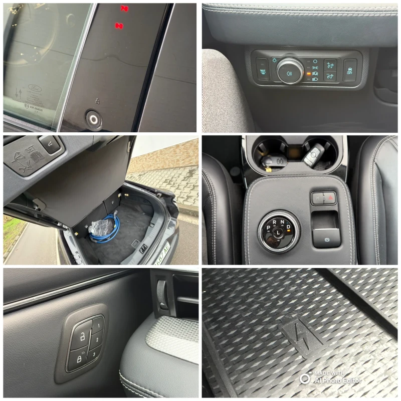 Ford Mustang Mach-E, снимка 16 - Автомобили и джипове - 53292458