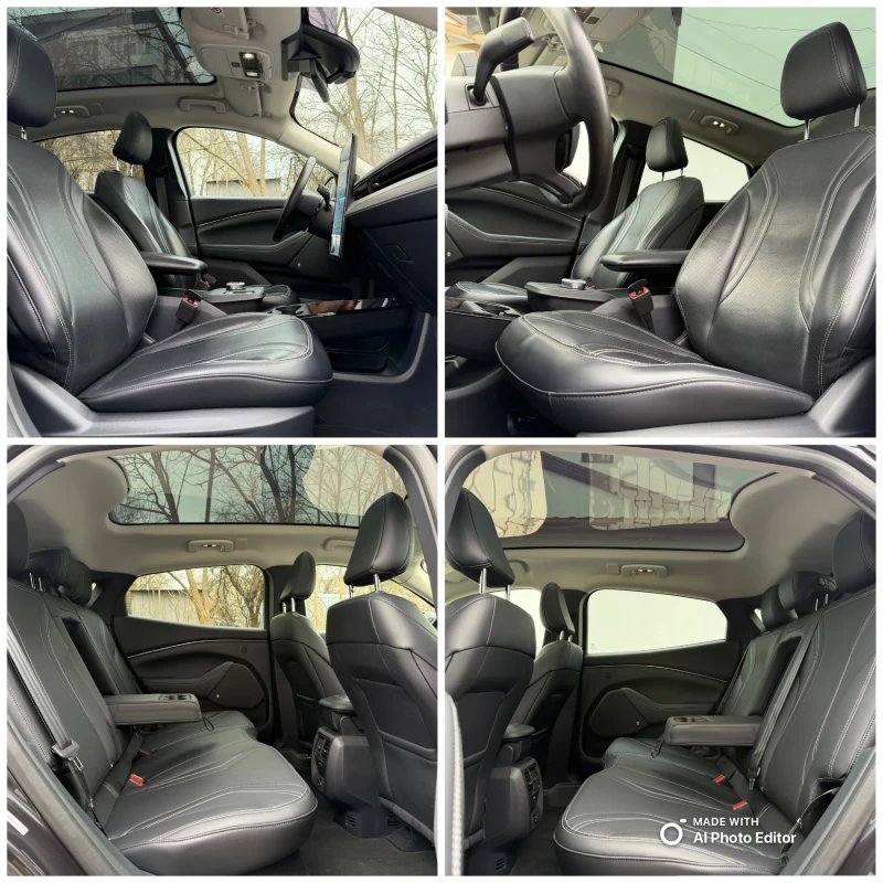 Ford Mustang Mach-E, снимка 14 - Автомобили и джипове - 53292458