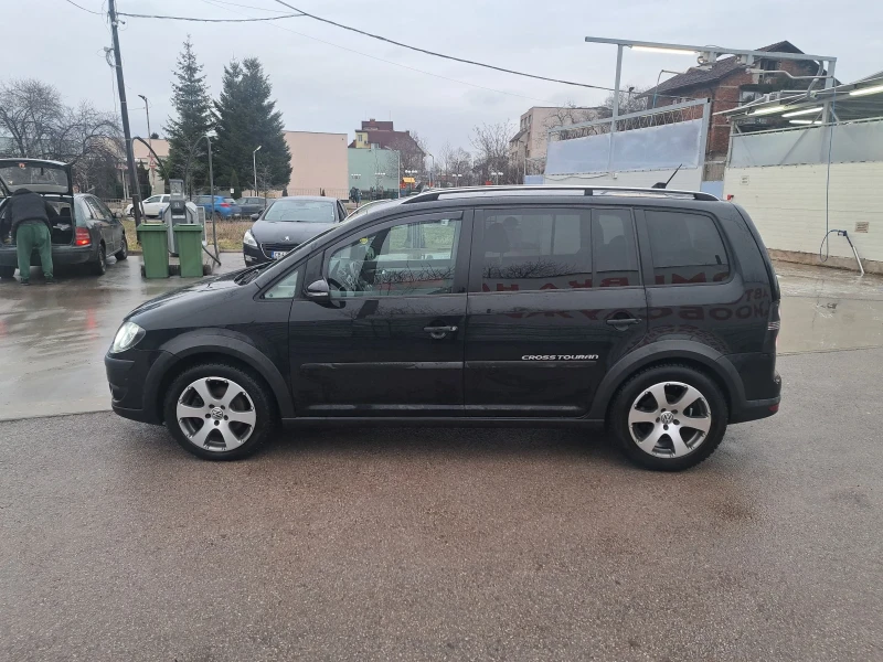 VW Touran CROSS 1.4 170к.с., снимка 6 - Автомобили и джипове - 53375017