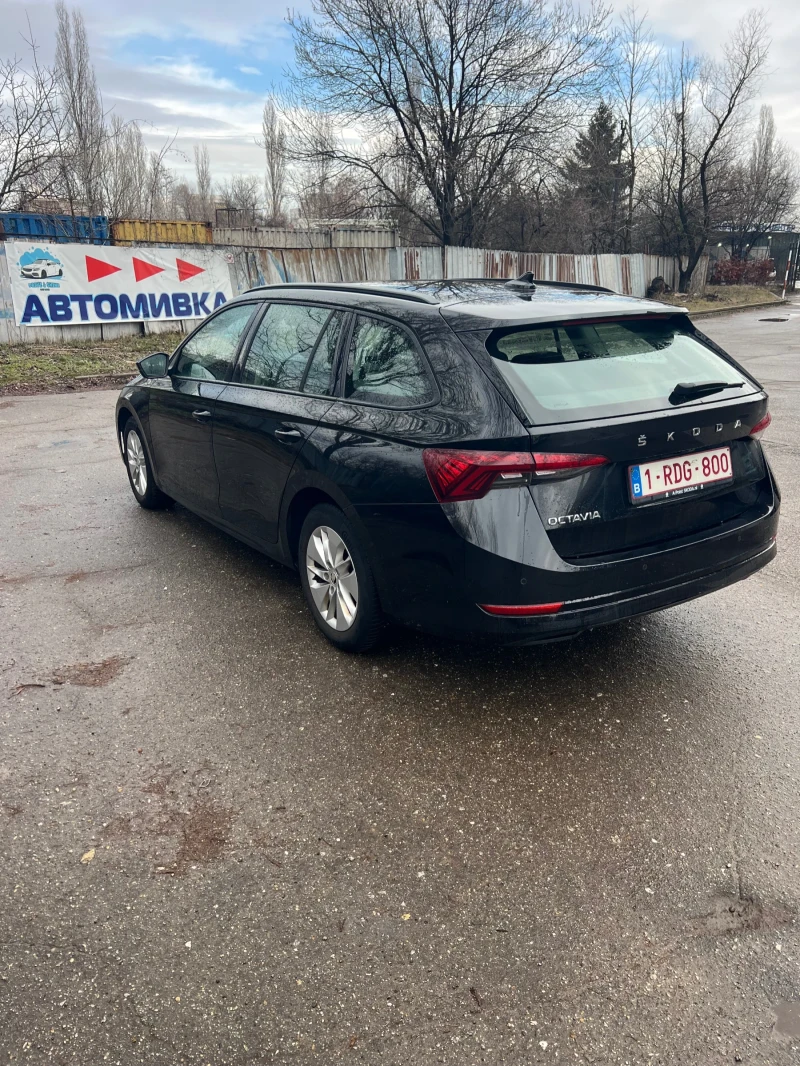 Skoda Octavia Business , снимка 4 - Автомобили и джипове - 53408666