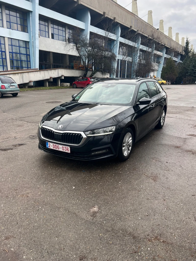 Skoda Octavia Business 