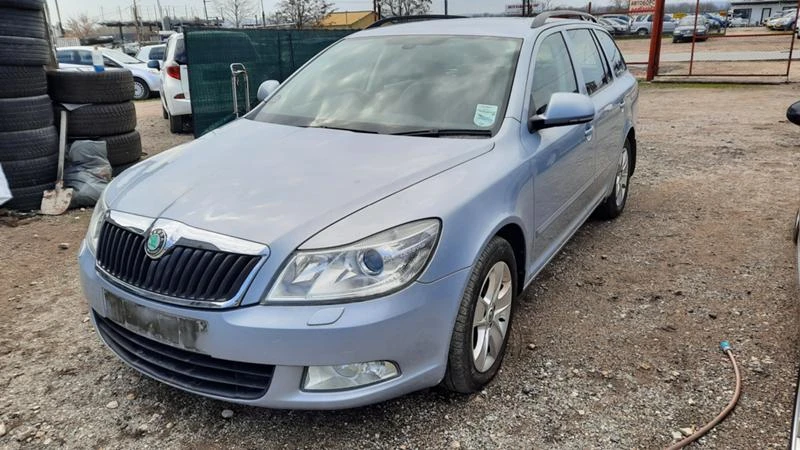 Skoda Octavia 1.4 TSI - [1] 