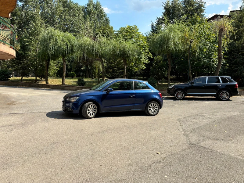 Audi A1 - 11300 лв. - 13374909 1
