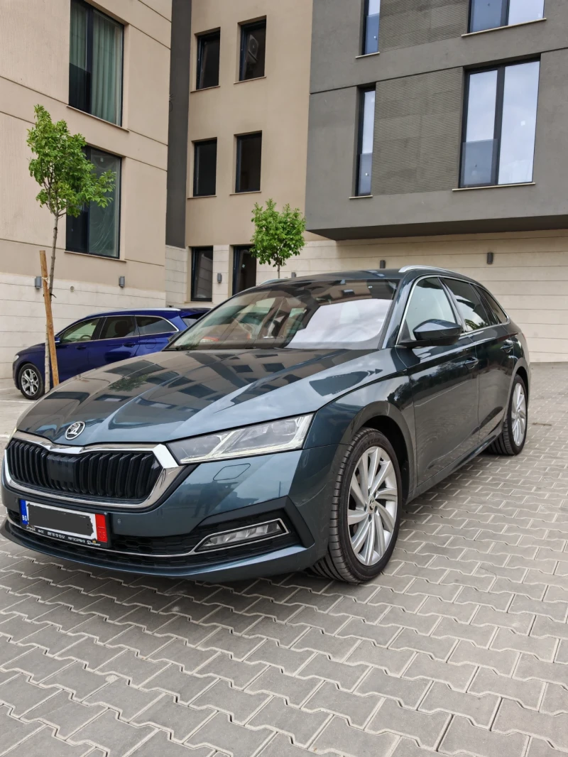Skoda Octavia 2.0TDI/ Масаж/Обдухванe/Head Up/Matrix... - 38500 лв. - 33951334 1