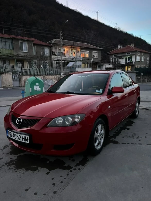 Mazda 3, снимка 3 - Автомобили и джипове - 49021299