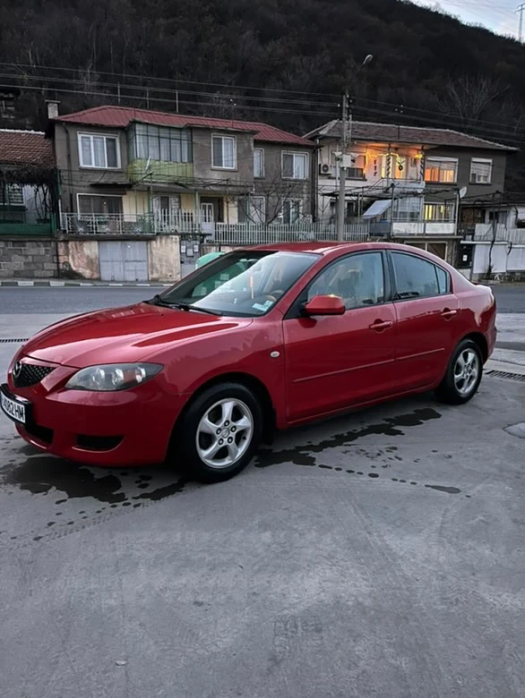 Mazda 3, снимка 4 - Автомобили и джипове - 49021299