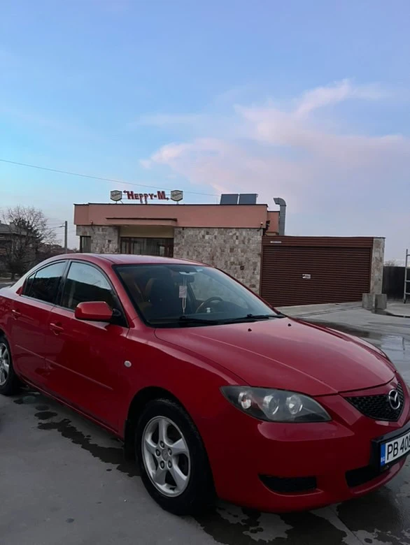 Mazda 3, снимка 2 - Автомобили и джипове - 49021299