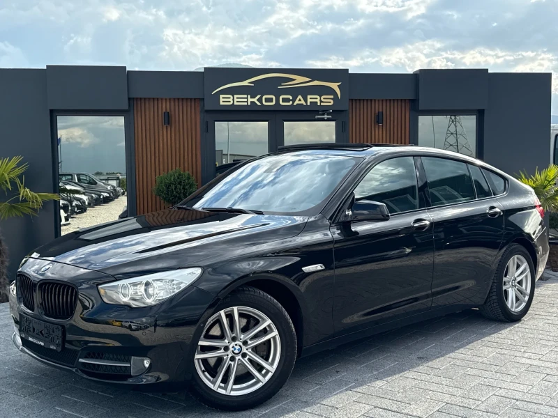 BMW 5 Gran Turismo Нов внос от Дания! - 21500 лв. - 63079375 1
