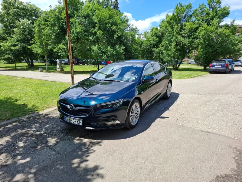 Opel Insignia B Turbo D 4x4 66 000 km 170к.с. - 33500 лв. - 31702924 1