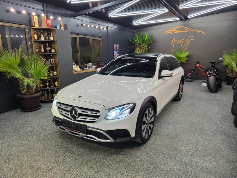 Mercedes-Benz E 220 All-Terrain 360 Burmester Full - 45999 лв. - 88129417 1