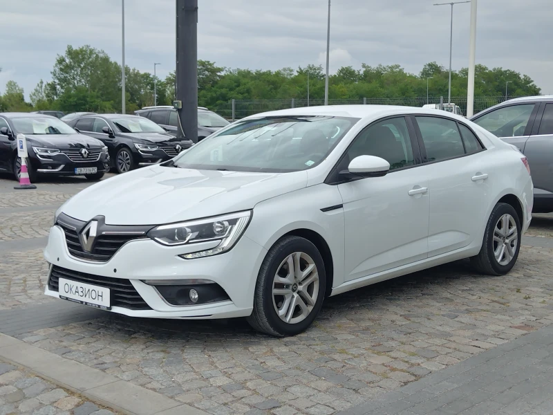 Renault Megane 1.3TCe 140 к.с./Life - 20000 лв. - 37295261 1