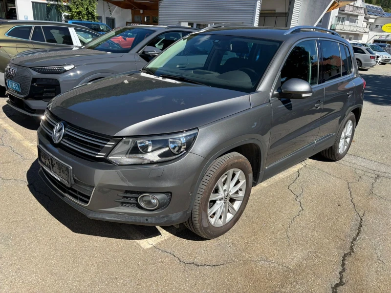 VW Tiguan 2.0TDI - 16500 лв. / 8436.32 € - 71834964 1