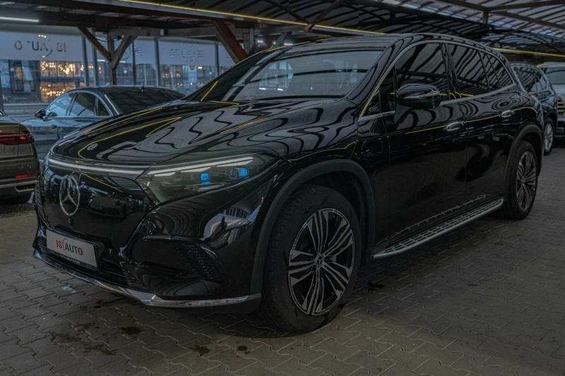 Mercedes-Benz EQS 450/4Matic/SUV/HuD/Burmester/125kWh/Digital Light/ - 139900 лв. / 71529.73 € - 95110032 1