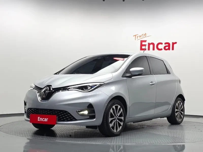 Renault Zoe Intense Eco / Само на 47к км!!!