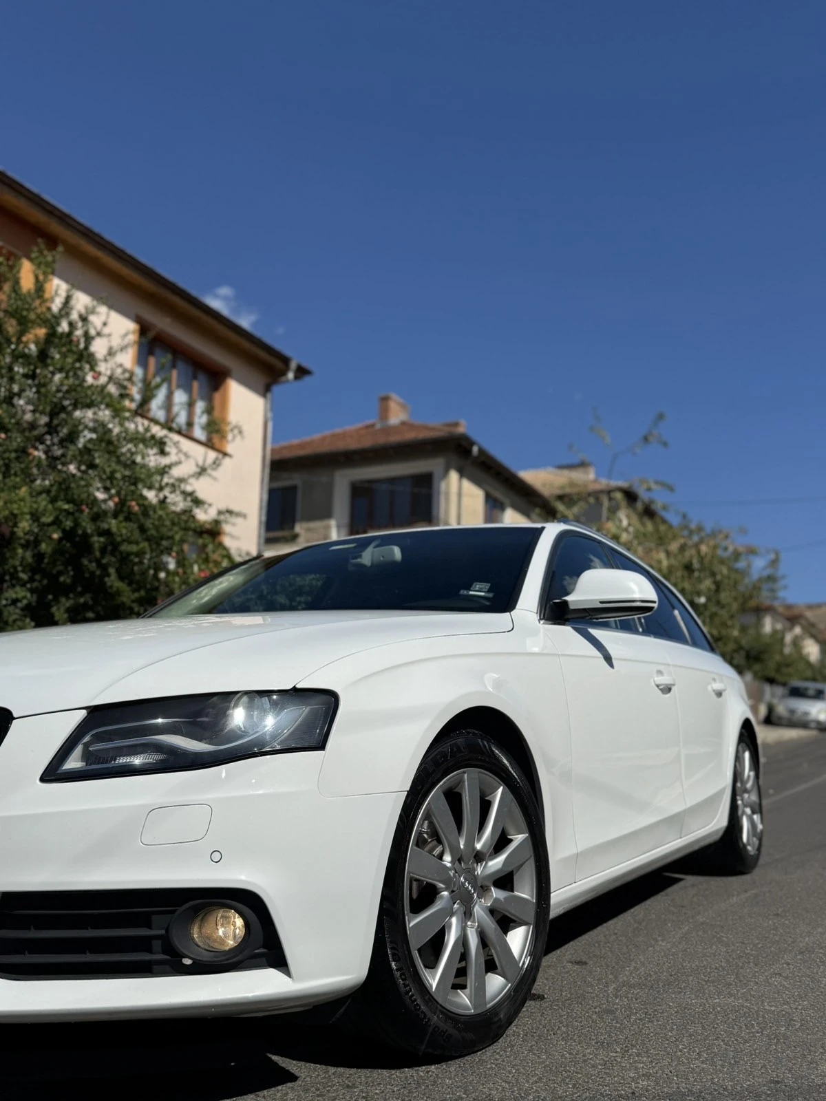 Audi A4 3.0 TDI Quatro, снимка 1