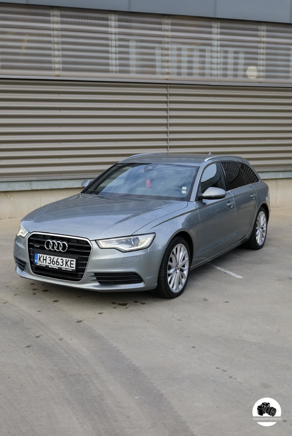 Audi A6 3.0TDI, снимка 1