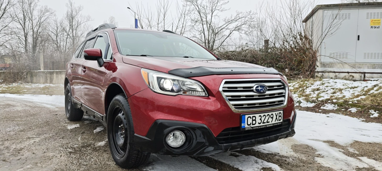 Subaru Outback, снимка 1