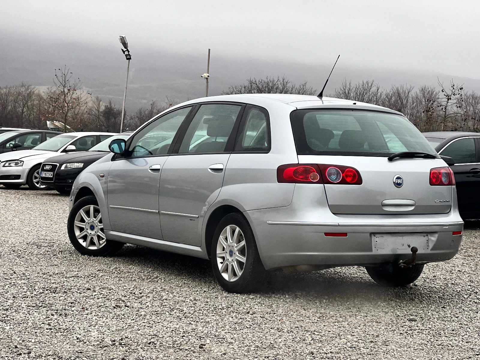 Fiat Croma 2.2i Automatic  - изображение 3