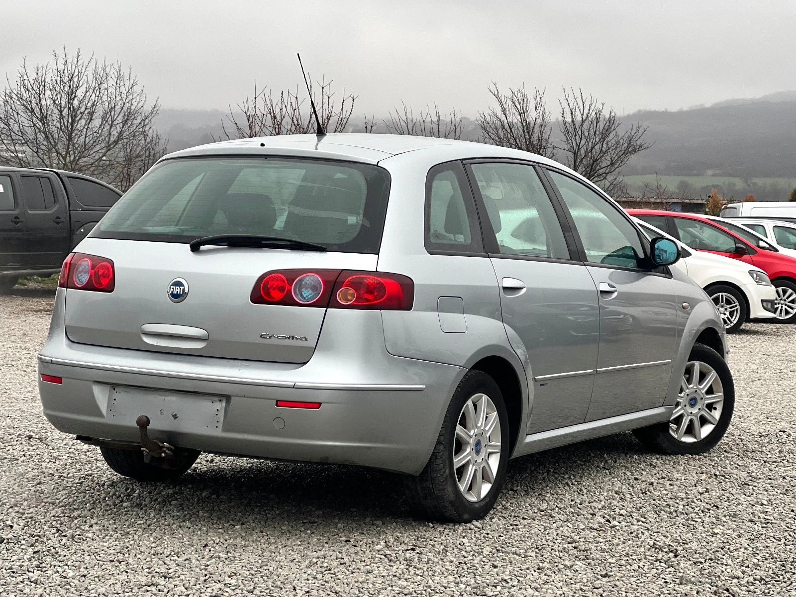 Fiat Croma 2.2i Automatic  - изображение 2