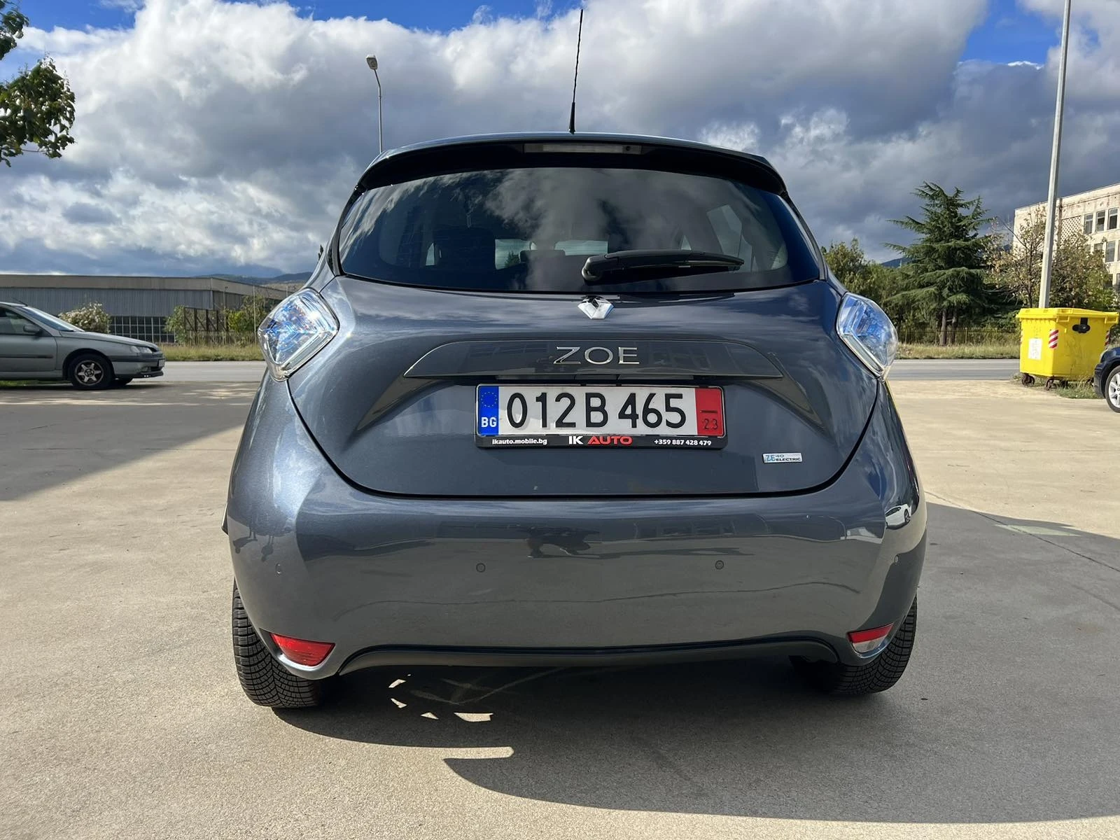 Renault Zoe Life - изображение 5