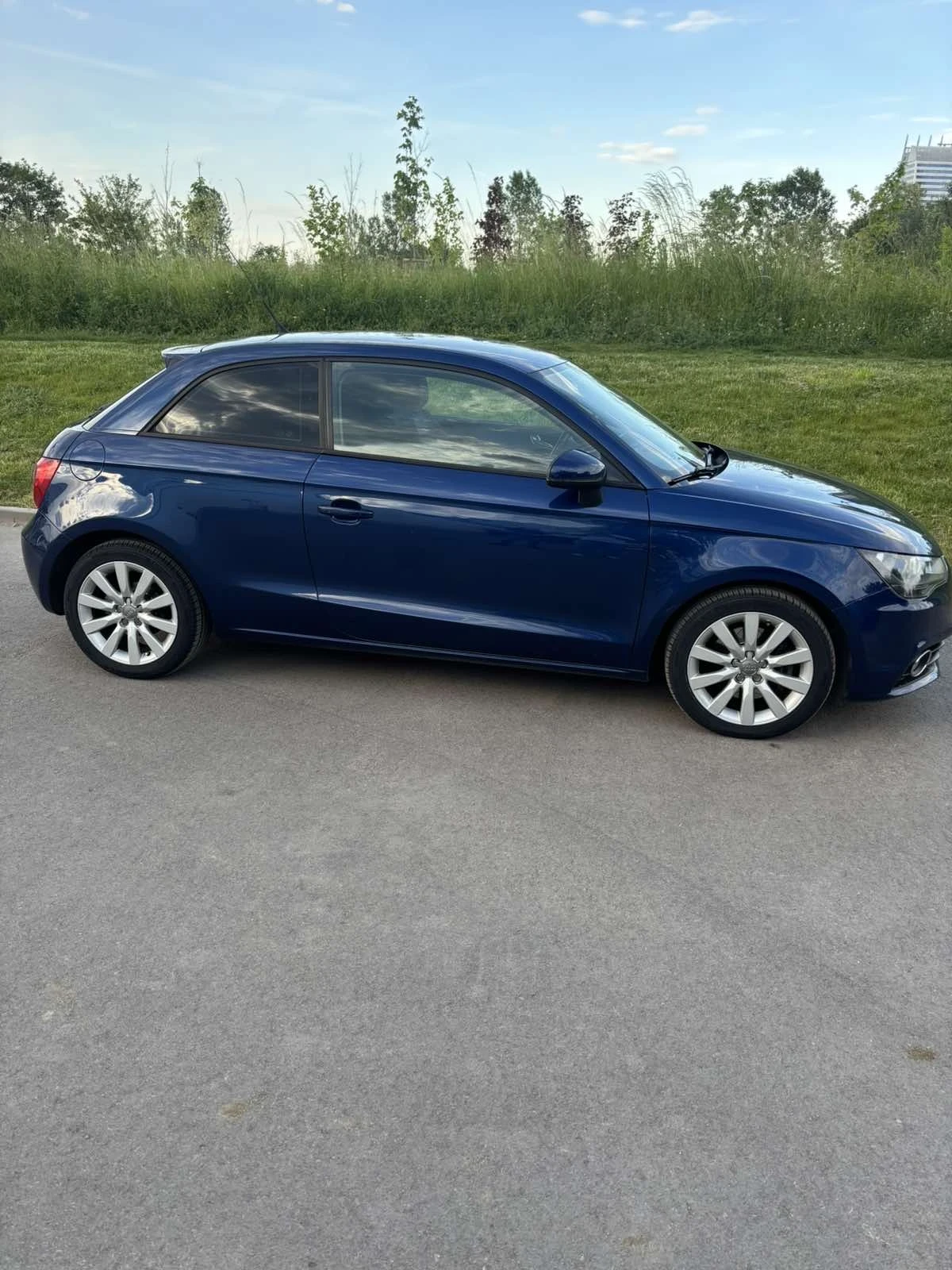 Audi A1 1.6 TDI Перфектна, с пълна сервизна история