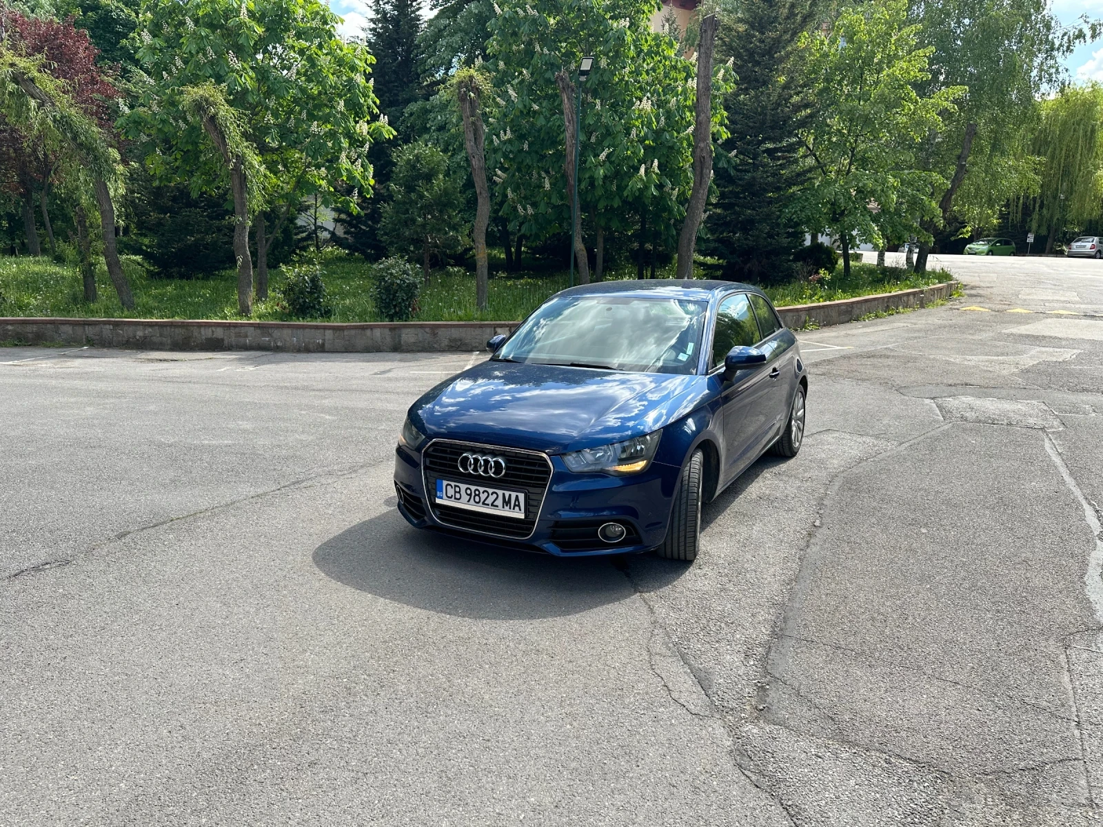 Audi A1  - изображение 4
