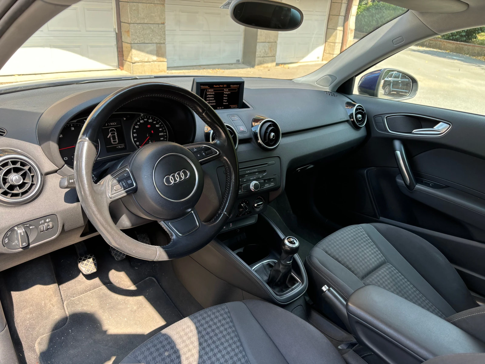 Audi A1  - изображение 4