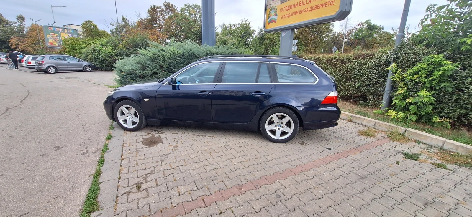 BMW 525 E61 525i - изображение 3