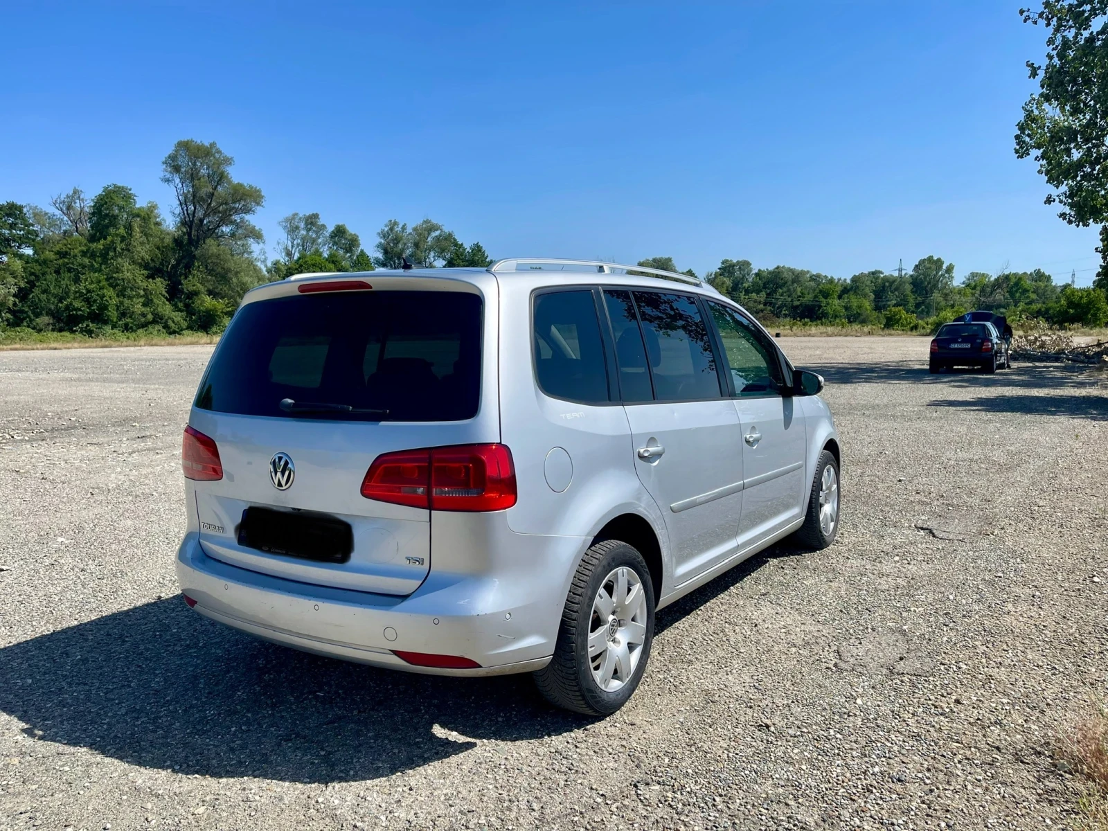 VW Touran 1.4 TSI - изображение 3