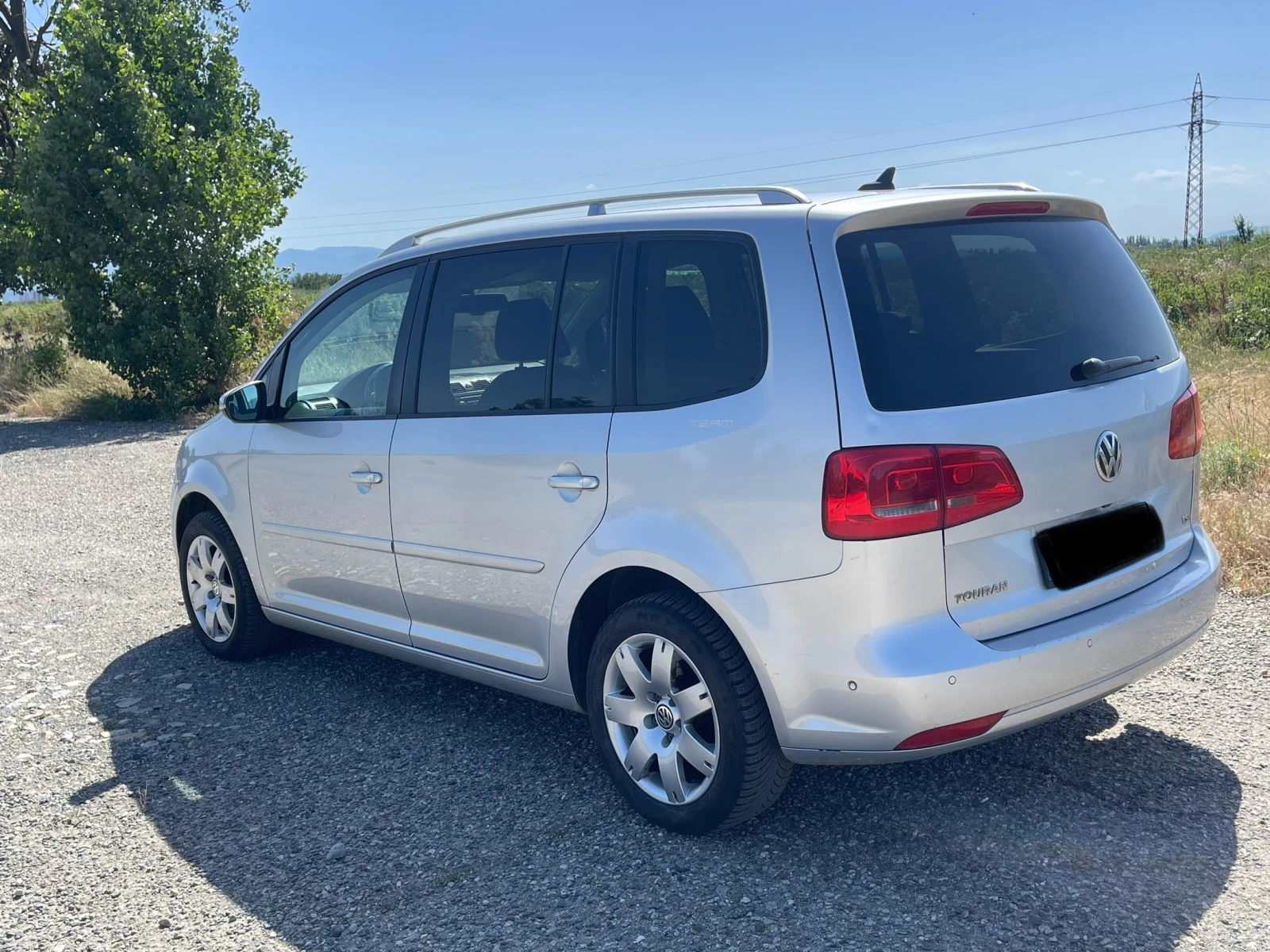 VW Touran 1.4 TSI - изображение 8