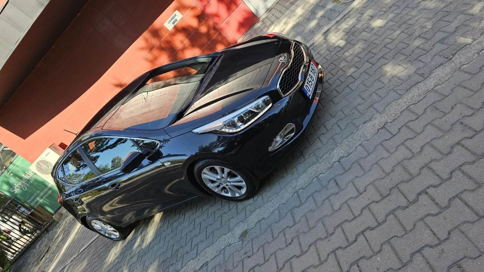 Kia Ceed GT-LINE 1.6CRDI TOP!!! - изображение 3