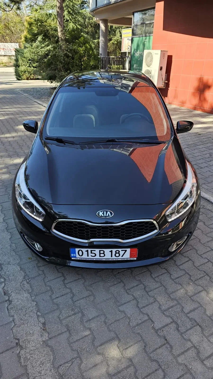 Kia Ceed GT-LINE 1.6CRDI TOP!!! - изображение 2