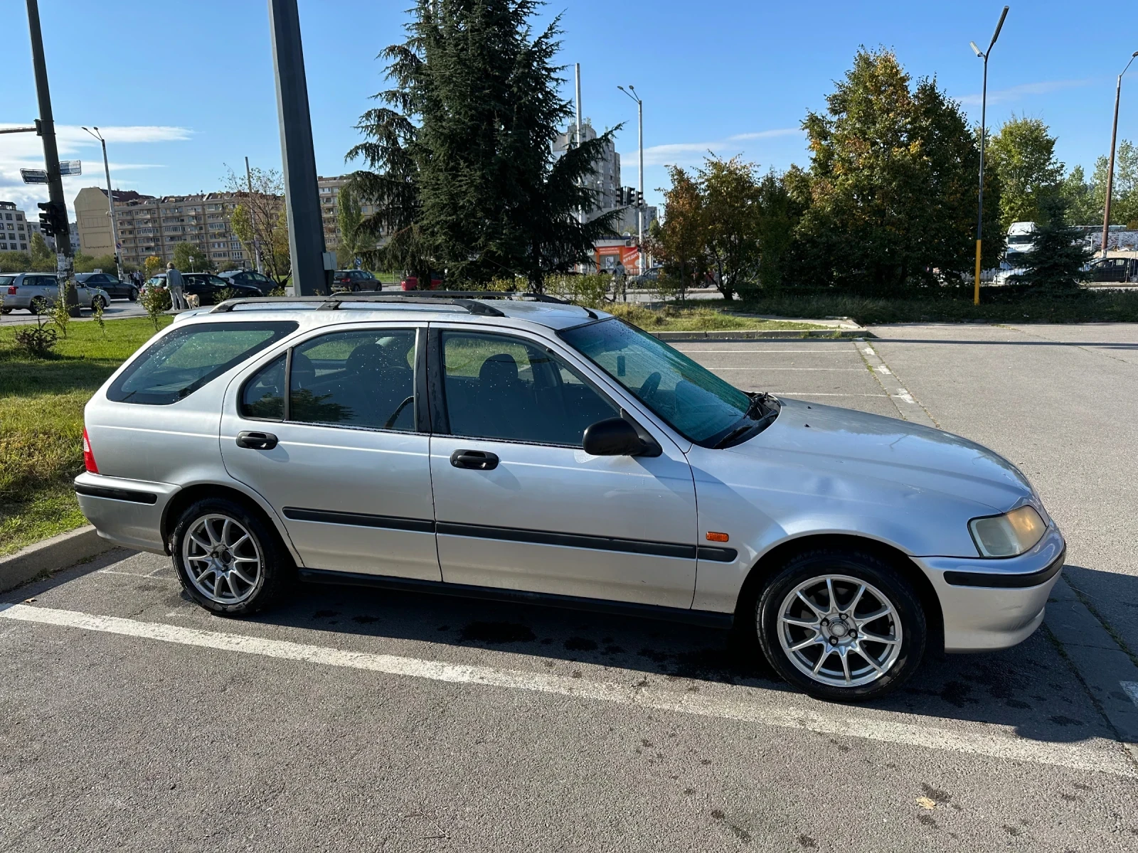 Honda Civic  - изображение 4