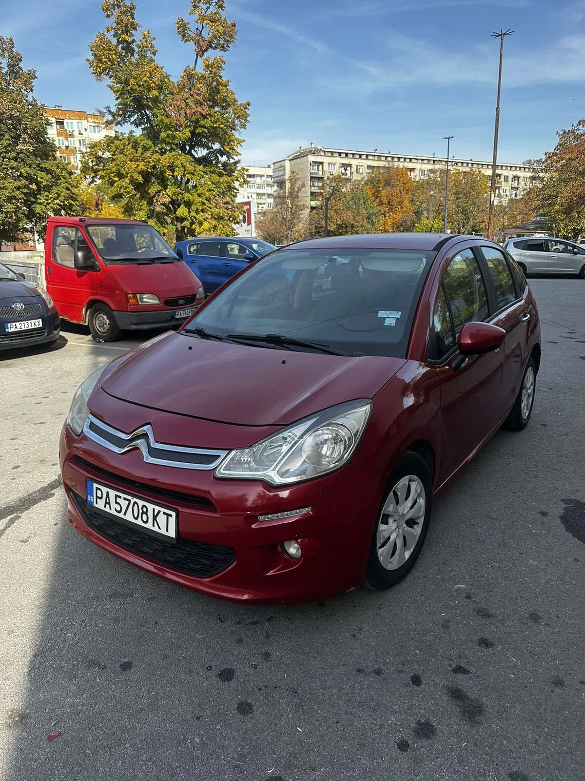 Citroen C3 | Mobile.bg   11