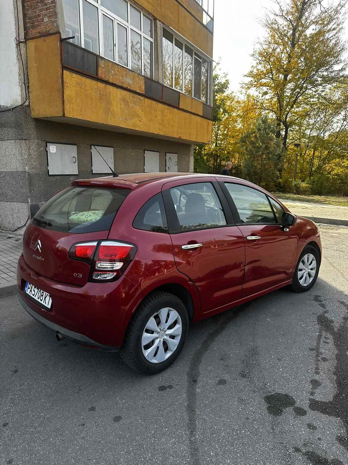 Citroen C3  - изображение 7