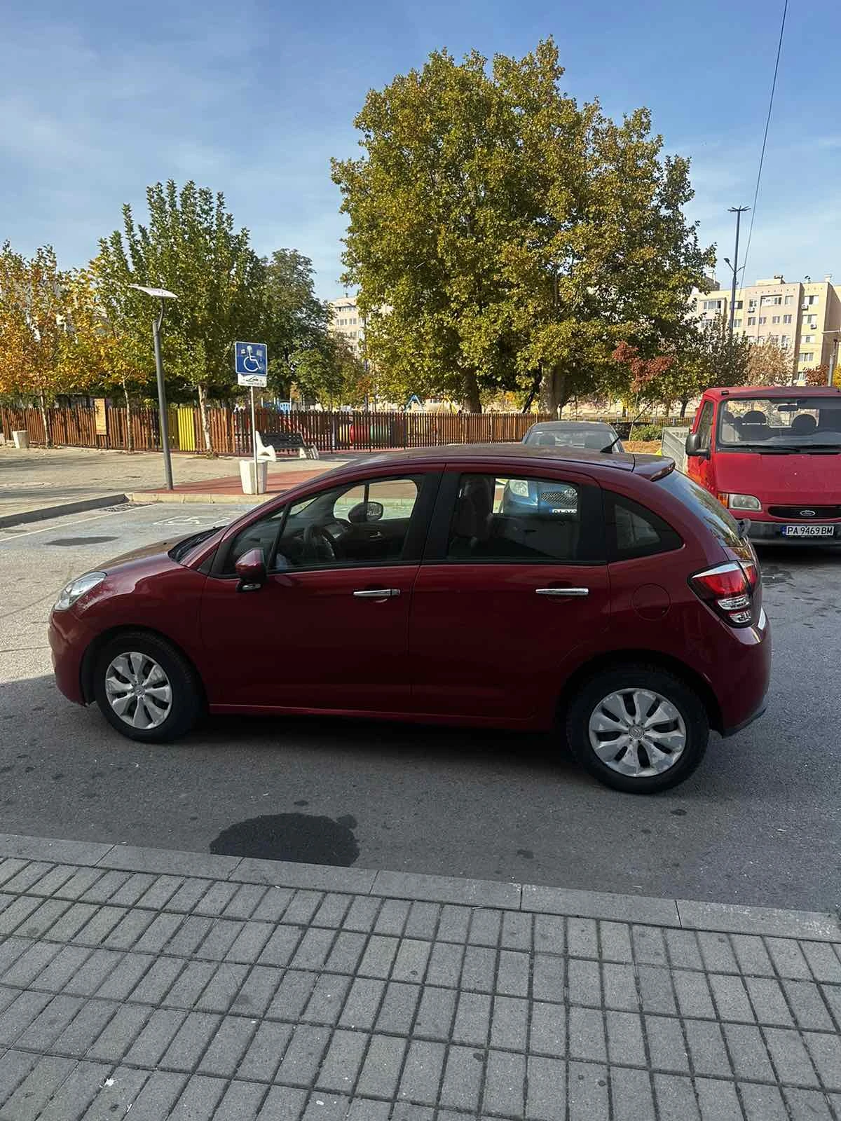 Citroen C3  - изображение 10