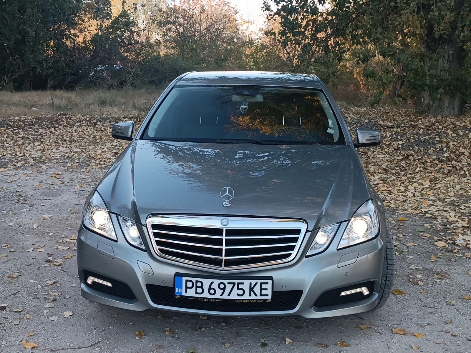 Mercedes-Benz E 350  - изображение 4