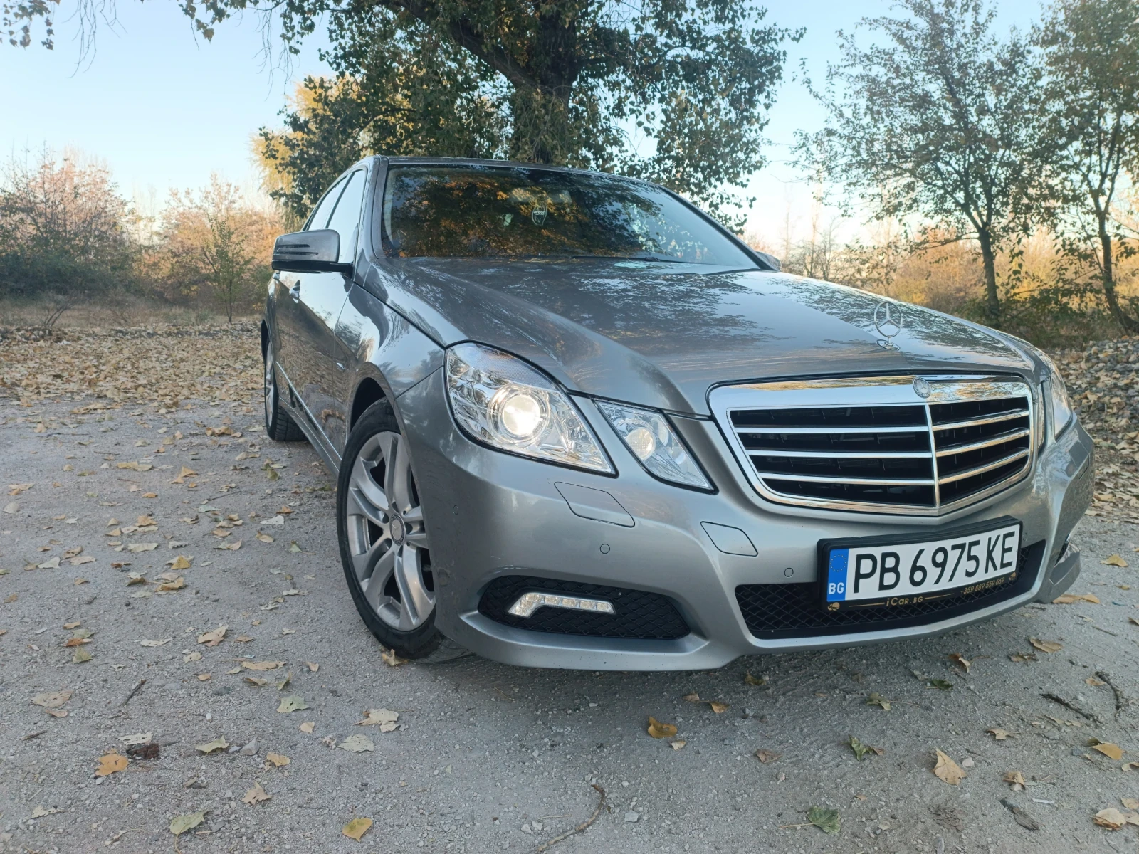 Mercedes-Benz E 350  - изображение 2