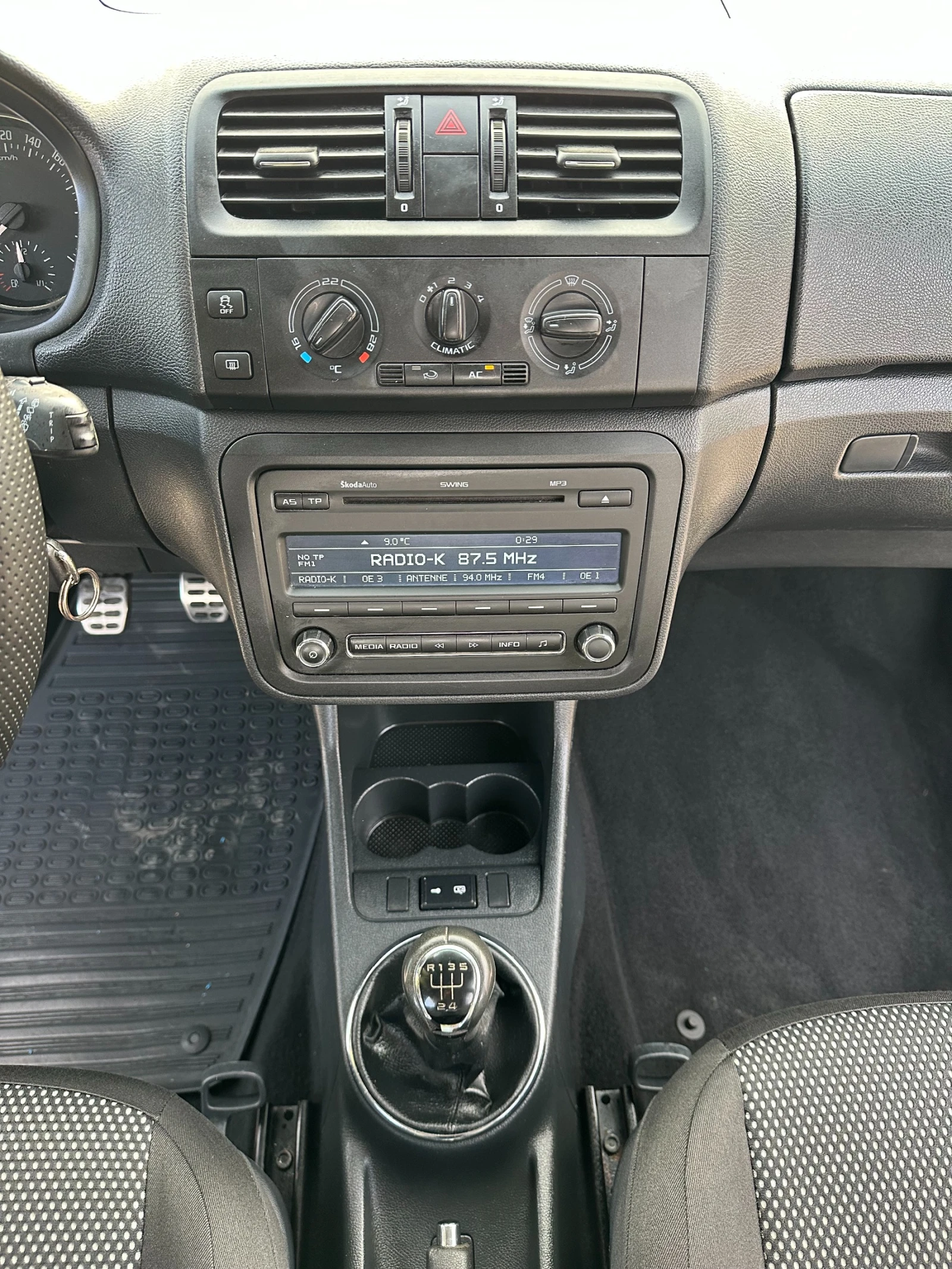 Skoda Fabia 1.2TSI 86kc FACE SCOUT | Mobile.bg   13