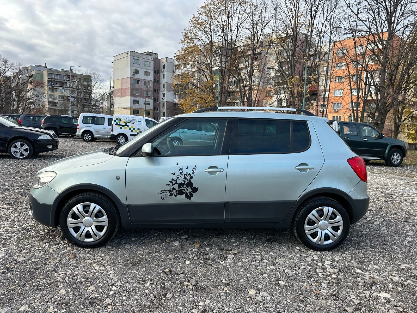 Skoda Fabia 1.2TSI 86kc FACE SCOUT - изображение 2