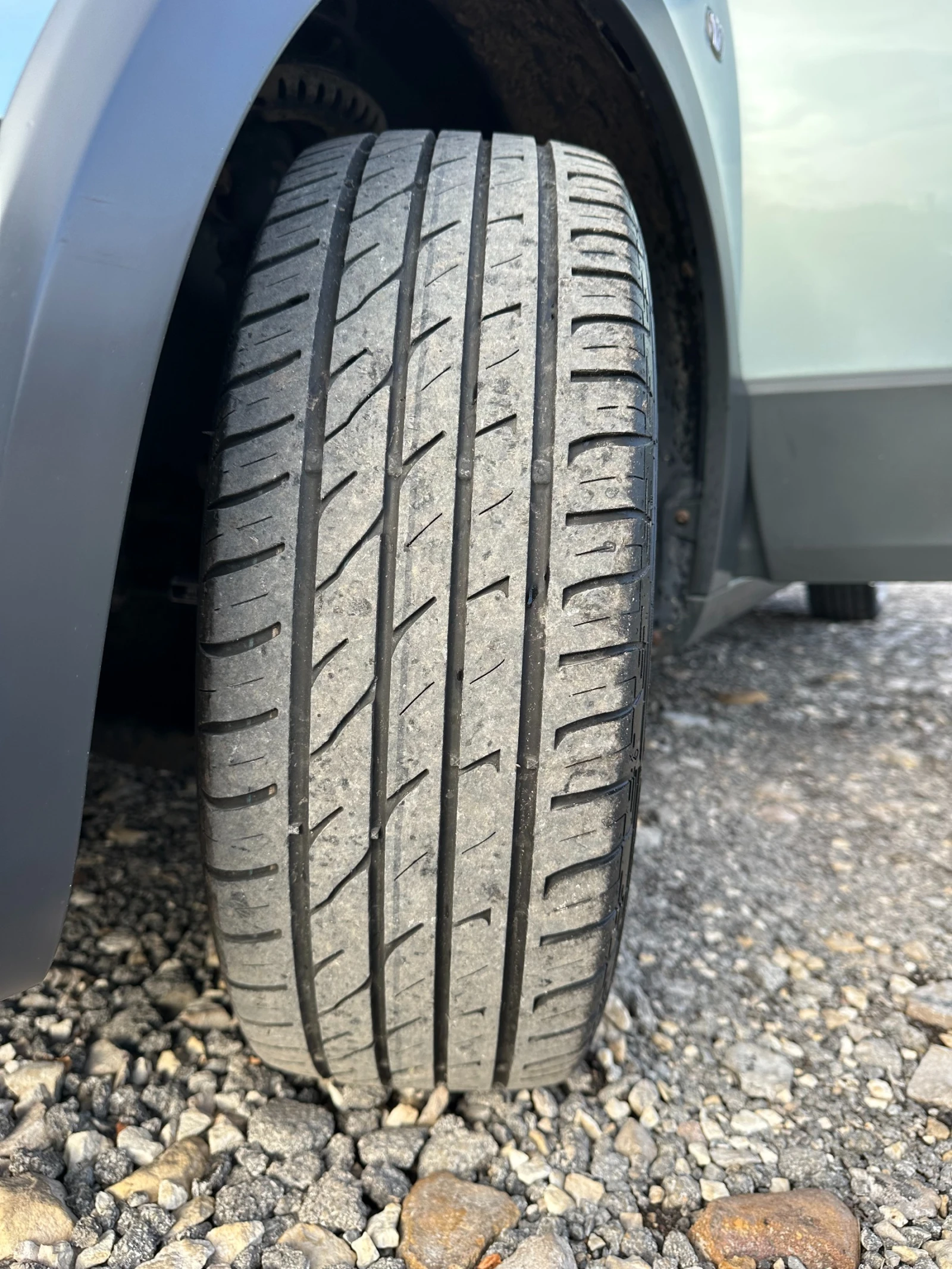 Skoda Fabia 1.2TSI 86kc FACE SCOUT | Mobile.bg   15