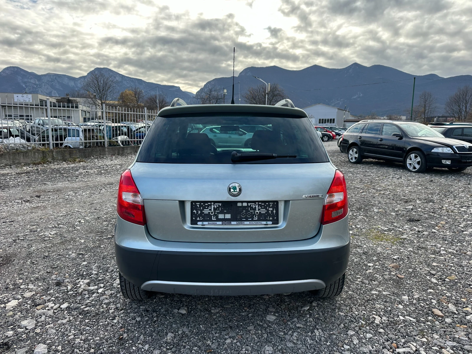 Skoda Fabia 1.2TSI 86kc FACE SCOUT - изображение 4